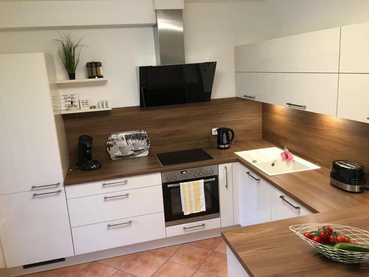 Haus Hugo Zingst Apartment Luaran gambar