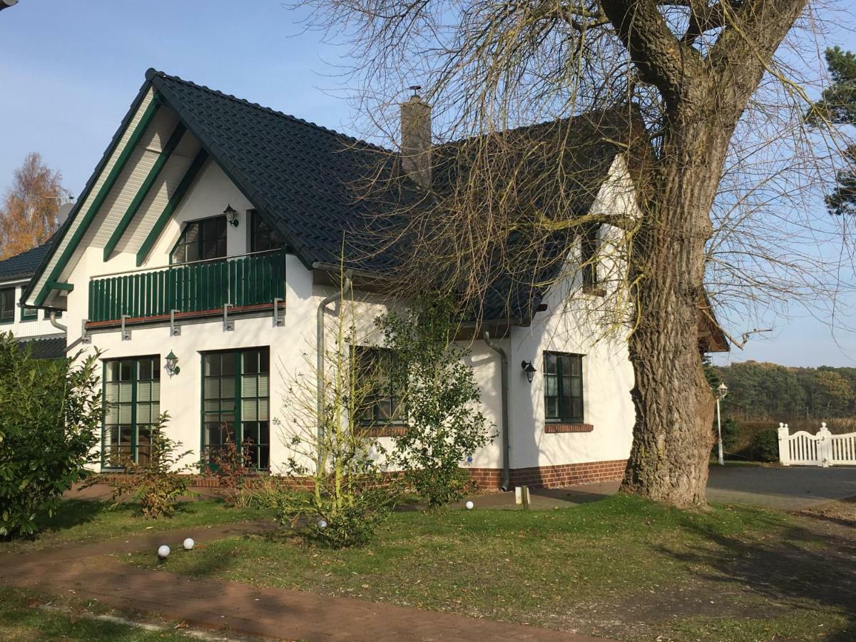 Haus Hugo Zingst Apartment Luaran gambar
