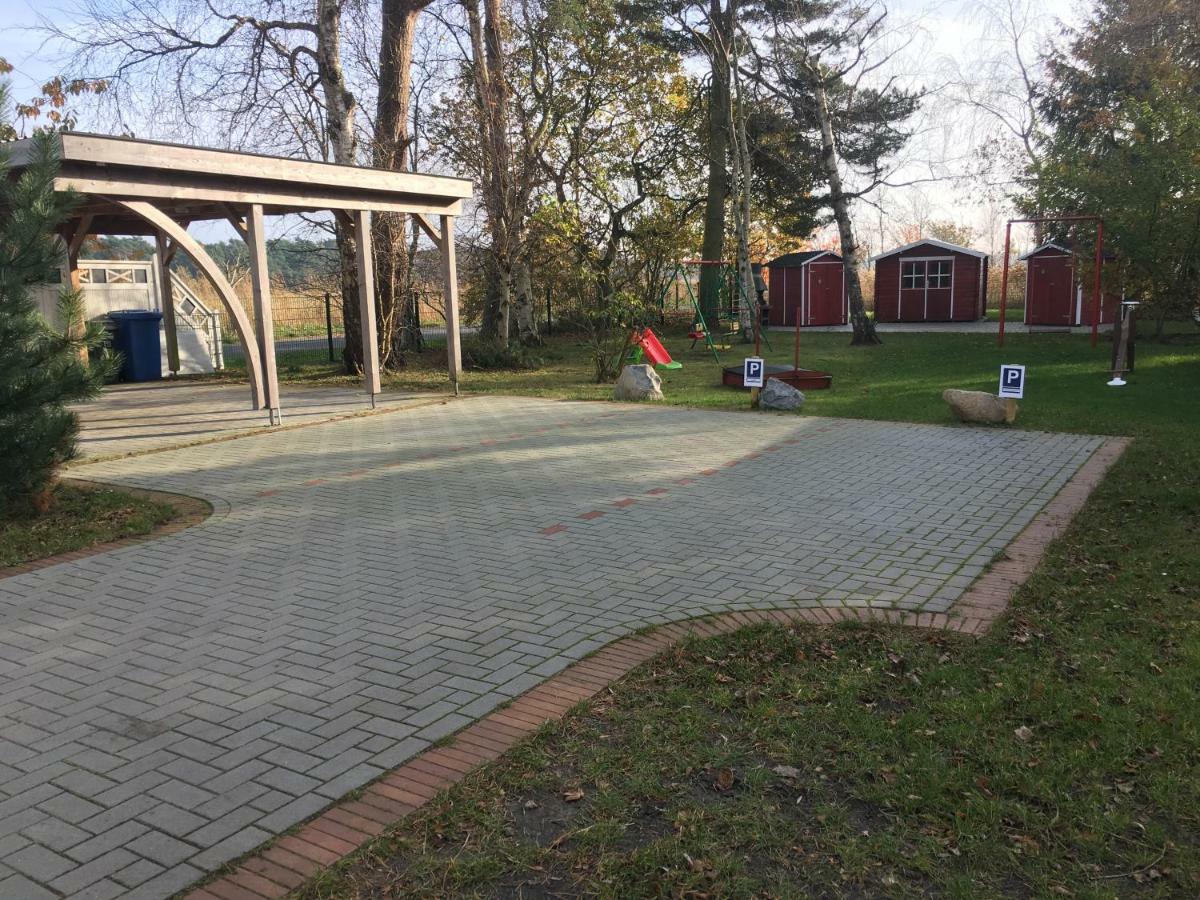 Haus Hugo Zingst Apartment Luaran gambar